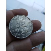 Португалия 50 эскудо ,1968 "500 лет со дня рождения Педру Алвариша Кабрала"