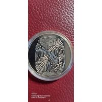 1 рубль 2010 Грюнвальдская битва