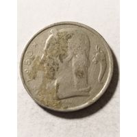 Бельгия 5 франков 1950