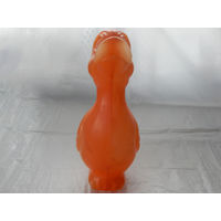 Игрушка "дутыш" - большой утёнок.