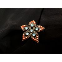 Брошь, винтаж