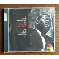 CD, The Oscar Peterson Trio – A Jazz Portrait Of Frank Sinatra