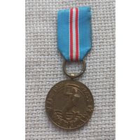 Медаль. За Варшаву 1939-1945. Польша.