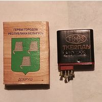 Реле ТКЕ12ПД1У