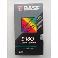 Кассета BASF E180 Extra Quality