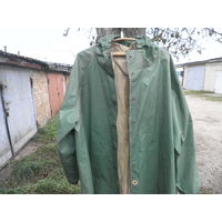 Плащ Химзащиты СА СССР.С рубля.