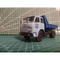 Масштабная модель МАЗ-503 Самосвал Масштаб 1/43 Наш автопром