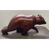 Медведь с капота ЯАЗ