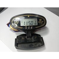 Автомобильные часы Xinjia XJ-615K