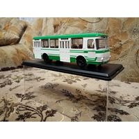 Автобус КАвЗ-3100 "Сибирь". ModelPro.