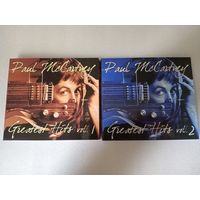 (4cd)  Paul McCartney – Greatest Hits
