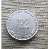 Werty71 Израиль 100 прут 1955