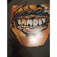 BANDIT (C.WILLIAMS AC/DC)    " BANDIT" 1977 LP ENGLAND ARISTA ARTY148 - NM/NM