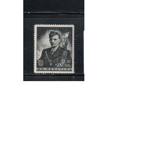 Хорватия(Рейх)-1944,(Мих.161),  ** , Война, Личности, Франчетич