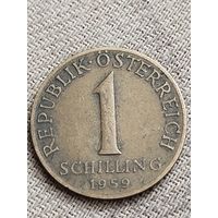 Распродажа - 1 шиллинг 1959г.,Австрия,Вторая Республика