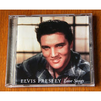 Elvis Presley "Love Songs" (Audio CD - 1999)