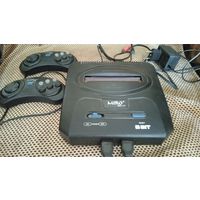 Игровая приставка MIRO MR-111 8 bit. Работоспособность неизвестна.