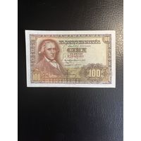 Испания 100 Песет 1948