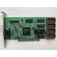 Видео карта S3 VirgeDX
