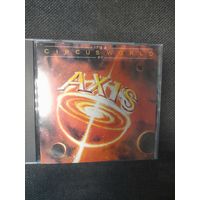 AXIS "IT'S A CIRCUS WORLD" CD