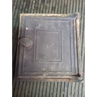 Печная дверка большая Звезда СССР