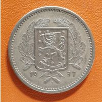 Финляндия 20 марок 1937 г., KM# 32