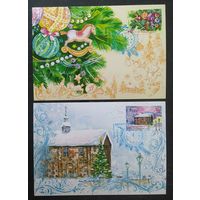 Беларусь 2015 КМ с новым годом .