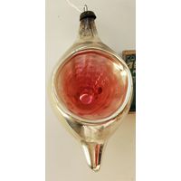 Ёлочная игрушка. Ш-1.