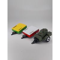 2 прицепа одним лотом  от Саратов 1:43