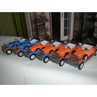 Машинки ИА-1932 СССР (с коробкой)