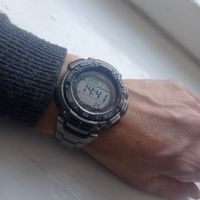 Часы casio prg 240 t