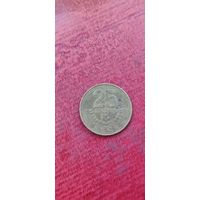 Коста-Рика 25 колонес 2007