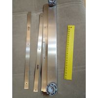 Фурнитура для раздвижных дверей 42 см