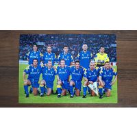 Фото Ювентус 1995-96