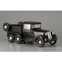 Автолегенды 113 Горький 21 1936 6х4