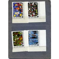 СССР, 1979, Межднар. год ребенка** , серия 4м  чистая