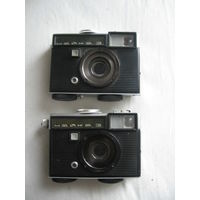 Тушки фотоаппарата ЧАЙКА-3 РАБОЧИЕ затвор исправен, лот 4