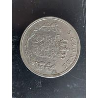 5 крон дания 1961