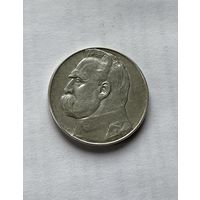 10 злотых 1935