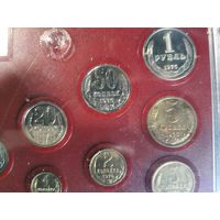 Банковский ннабор 1976г