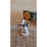 Фигурка из  чупа-чупса "Сурикат"