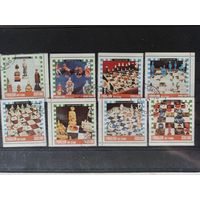 Эйнхаллоу. Шахматы.