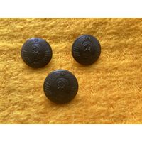 Пуговицы генеральские времен СССР