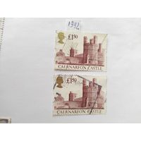 Великобритания 1992 1 м