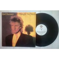 ROD STEWART - Tonight I'm Yours (ISRAEL винил LP 1978)