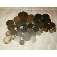 Монеты медь, серебро, кольца серебро, Находки, распродажа коллекции, с рубля, три дня