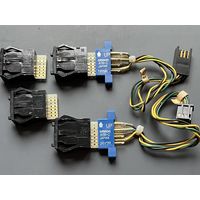 Дисковые переключатели OMRON A7BS-254 (Made in Japan). 4шт. + 2 интерфейса