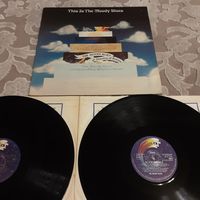 THE MOODY BLUES - 1974 - THIS IS THE MOODY BLUES (UK) 2LP