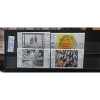 РАСПРОДАЖА ГЕРМАНИЯ 1993г. Полная серия. Гаш.