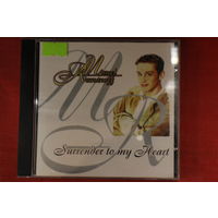 Marcel Romanoff - Surrender To My Heart (1997, CD)